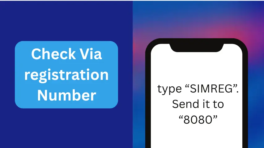 Globe SIM Registration 15 Check Via registration Number
