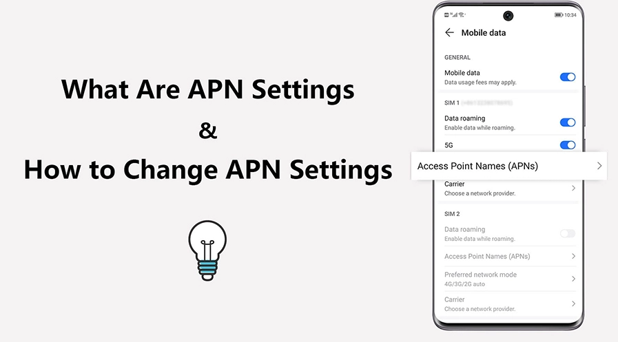 APN Settings Configuration